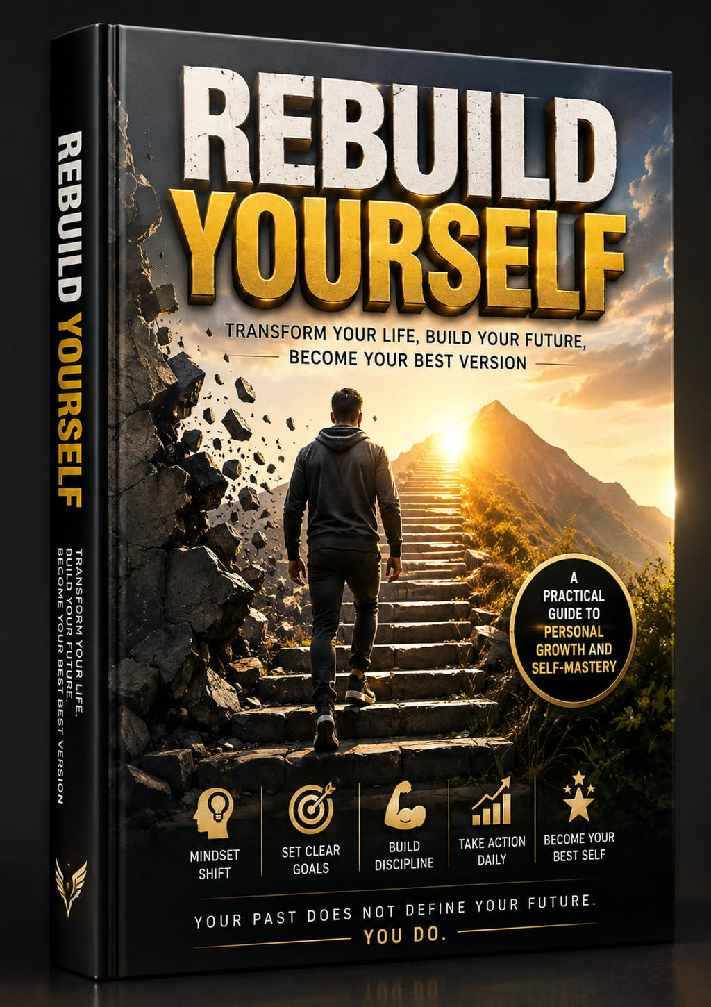 .REBUILD YOURSELF،Are You Ready to Rebuild Yourself?