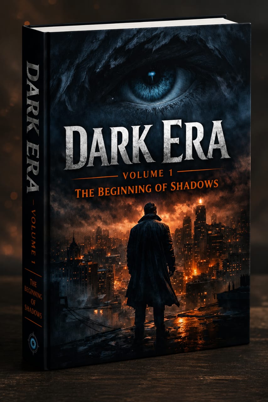DARK ERA.HISTORY and THRILLS volume1