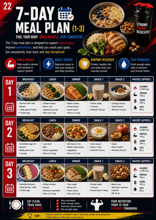 Natural Muscle Gain Guide.Want to Build Muscle Naturally Without Wasting Money?